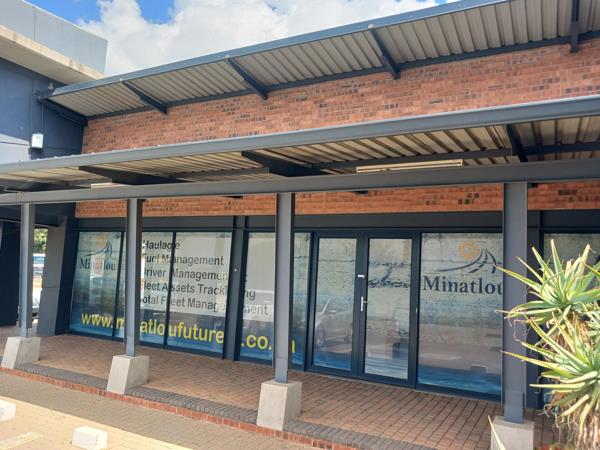144 m² Commercial space