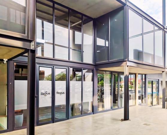 3 m² Commercial space