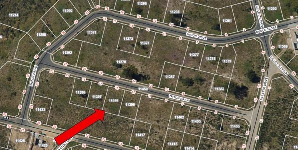400 m² Land