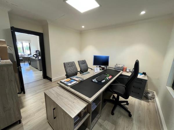 45 m² Commercial space