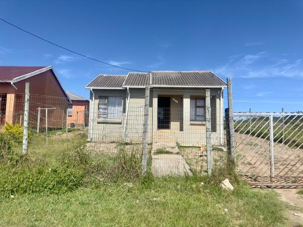 2 Bedroom House