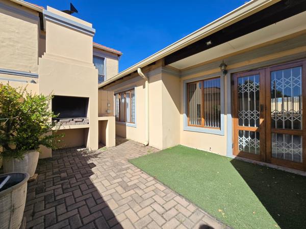 2 Bedroom Townhouse
