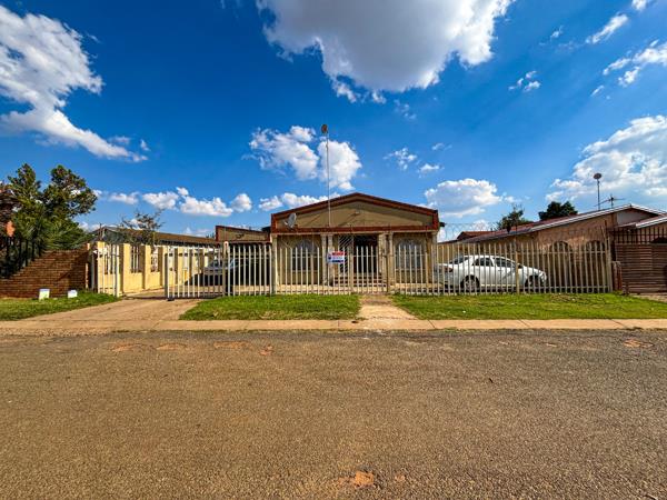 4 Bedroom House