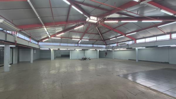 1 841 m² Commercial space