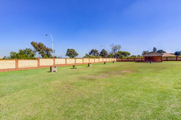 2 Bedroom Townhouse