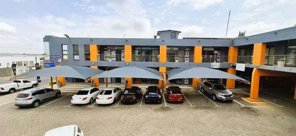 60 m² Commercial space