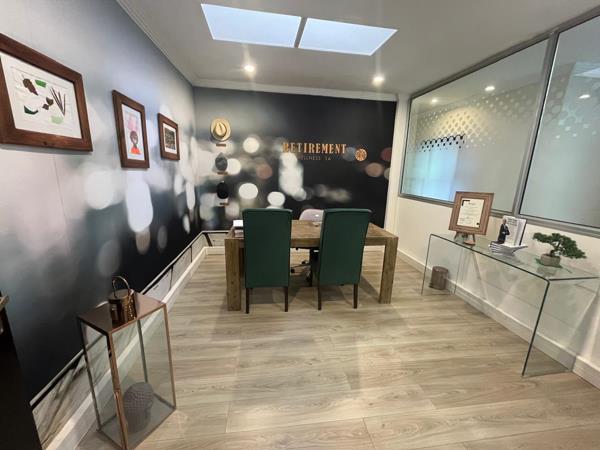 14 m² Commercial space