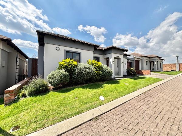 3 Bedroom Townhouse