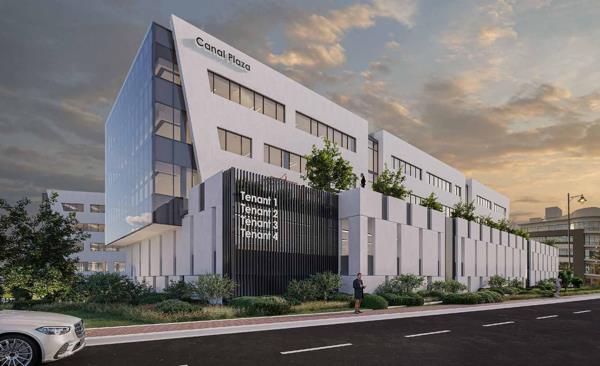 98 m² Commercial space