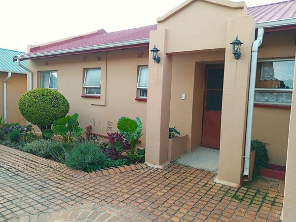2 Bedroom Townhouse