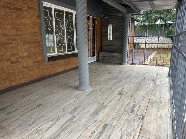 3 Bedroom House