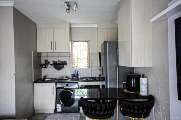 2 Bedroom Townhouse