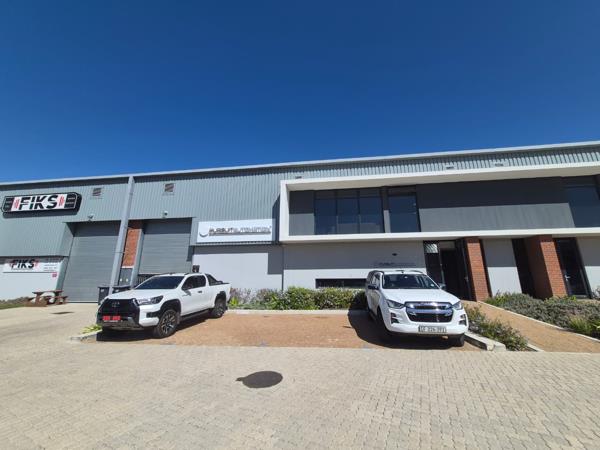 428 m² Industrial space