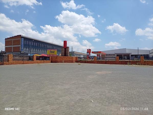 2 900 m² Industrial space