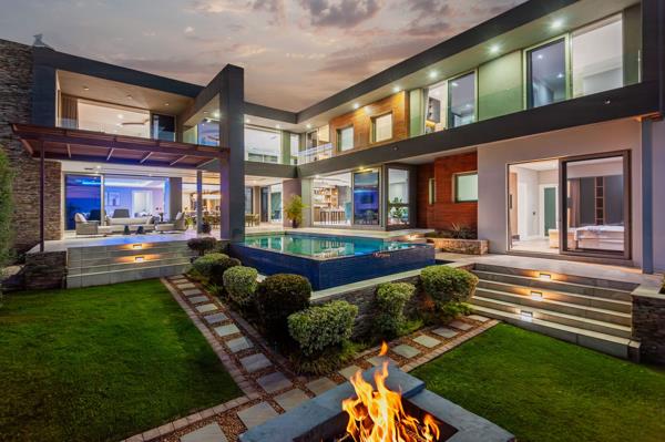 5 Bedroom House