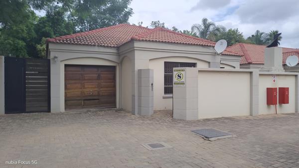 3 Bedroom Townhouse