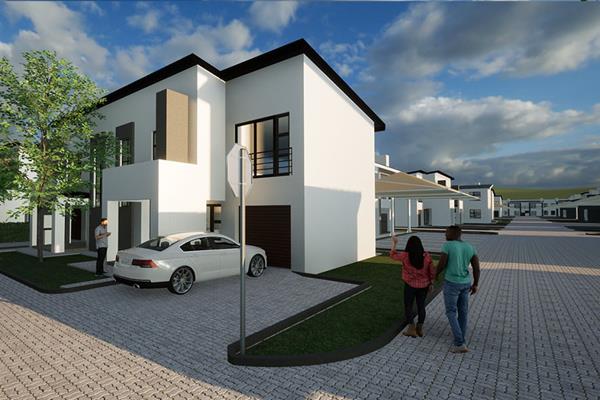 3 Bedroom Townhouse
