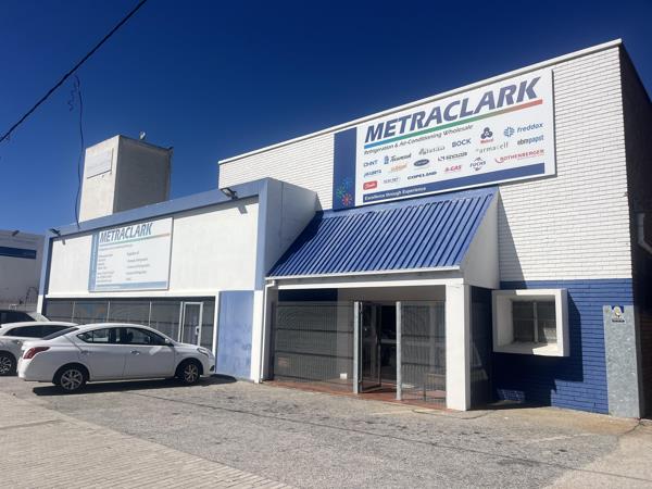 600 m² Industrial space