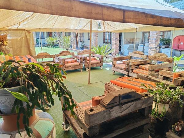 Bachelor apartment