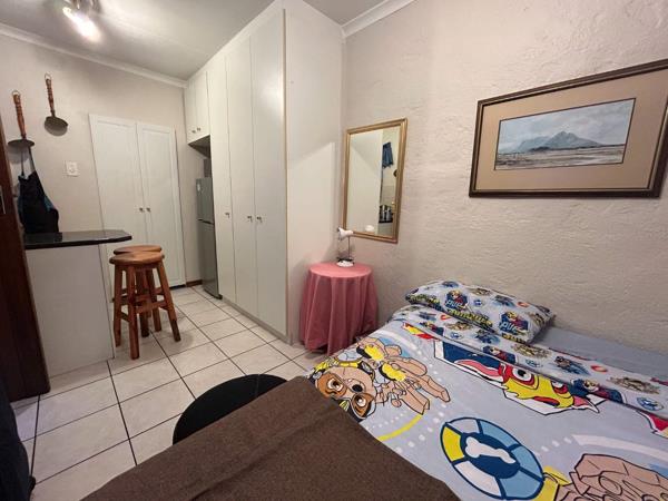 0.5 Bedroom Garden Cottage