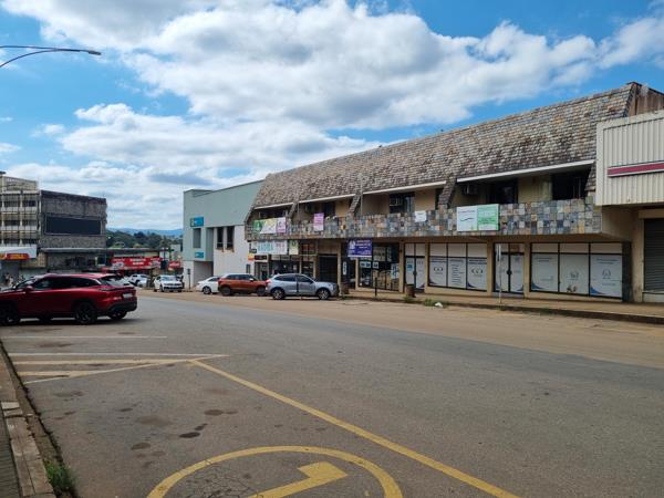 90 m² Commercial space