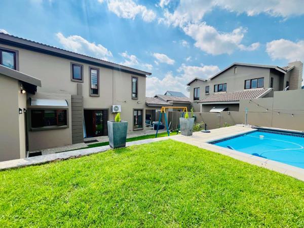 5 Bedroom House