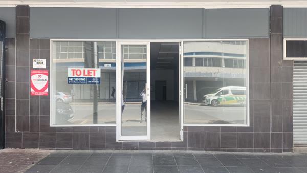 134 m² Commercial space