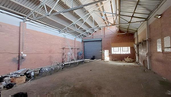 228 m² Industrial space