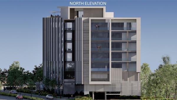 1 010 m² Office Space