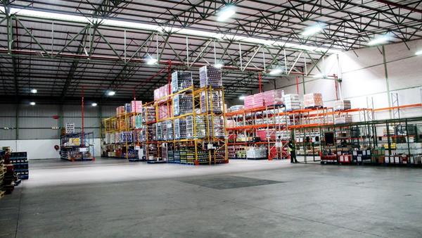 3 301 m² Industrial space