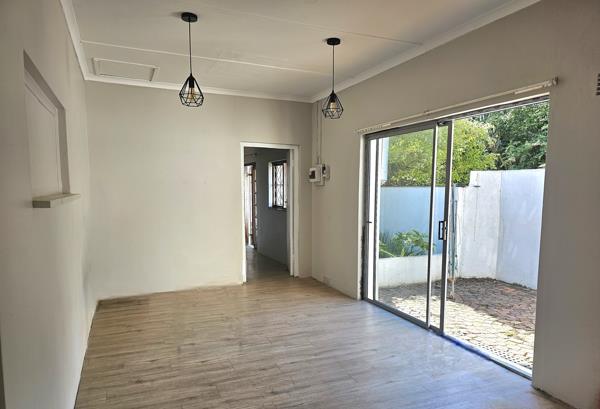 1 Bedroom Garden Cottage