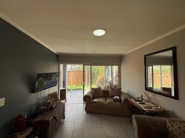 2 Bedroom Townhouse