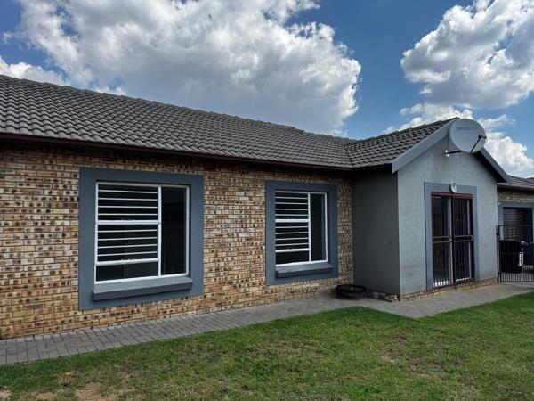 3 Bedroom Townhouse