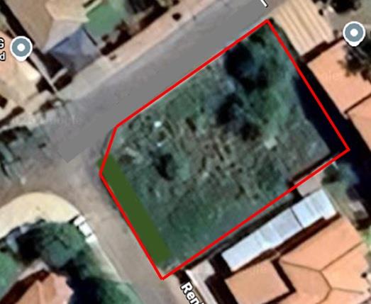 530 m² Land