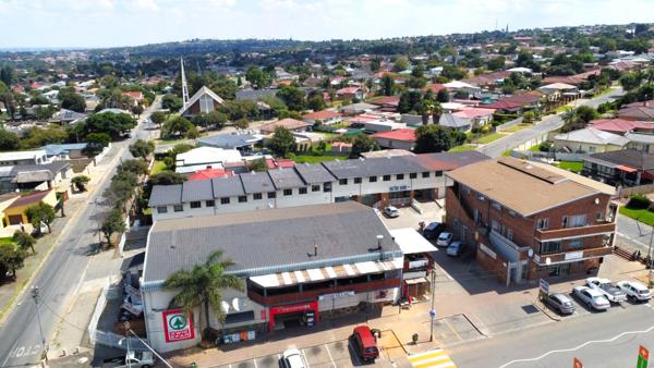 3 014 m² Commercial space