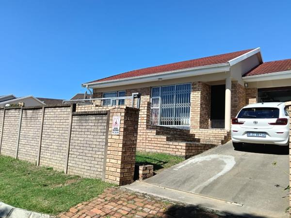 2 Bedroom Townhouse