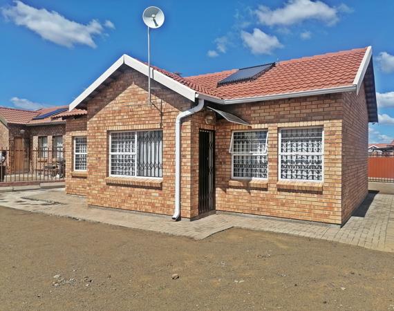 3 Bedroom House
