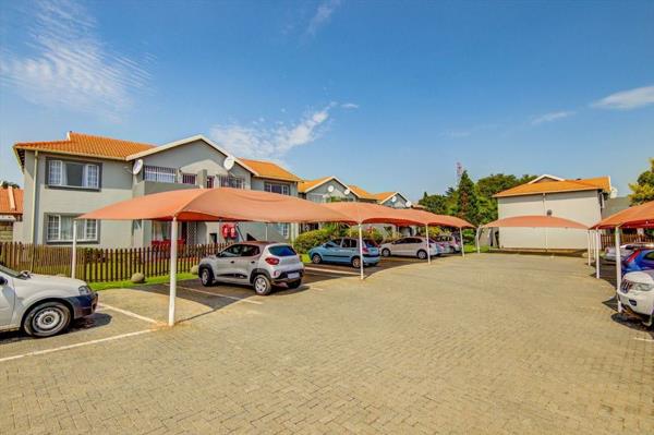 2 Bedroom Townhouse