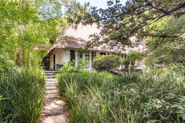 1 Bedroom Garden Cottage