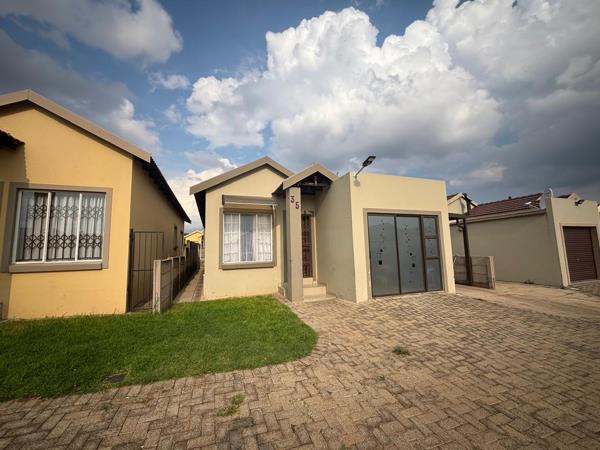 3 Bedroom Townhouse