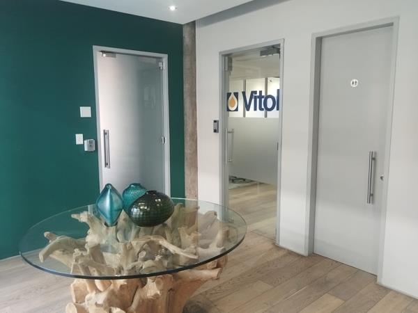 204 m² Office Space