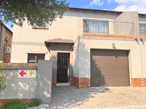 3 Bedroom Townhouse