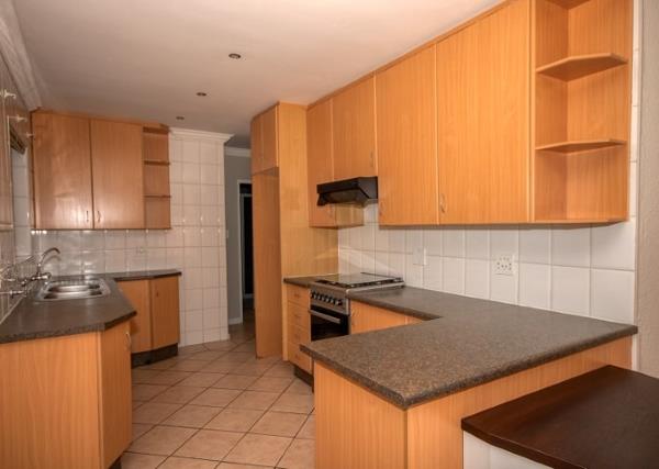 2 Bedroom Townhouse