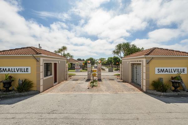 3 Bedroom Townhouse