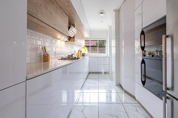 3 Bedroom Townhouse