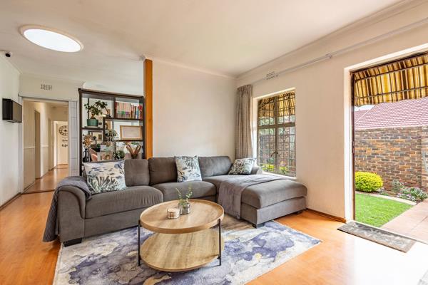 3 Bedroom Townhouse