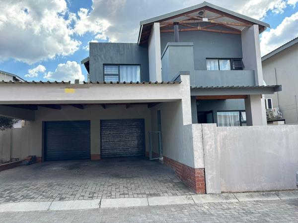 3 Bedroom House