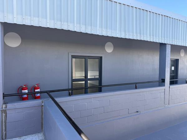 48 m² Industrial space