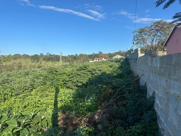 5 100 m² Land
