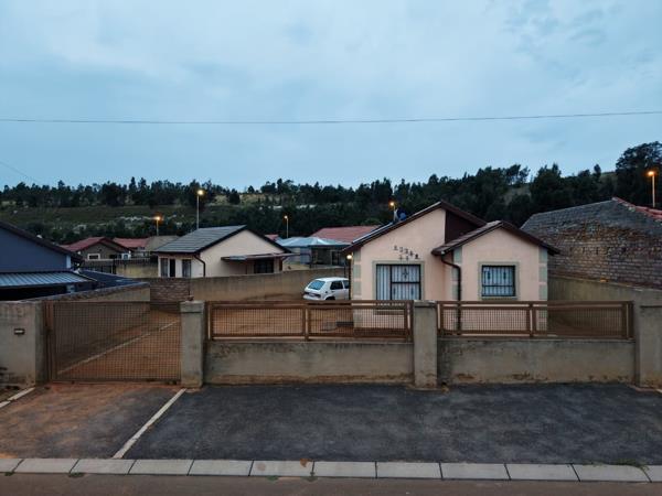 2 Bedroom House